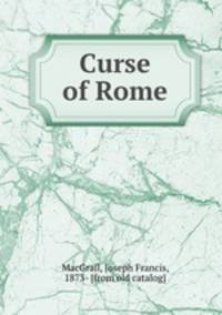 Curse of Rome