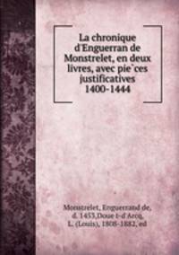 La chronique d