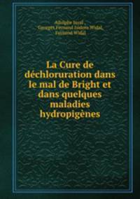La Cure de dechloruration dans le mal de Bright et dans quelques maladies hydropigenes