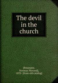 The devil in the church
