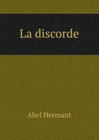 La discorde