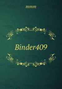 Binder409