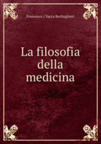 La filosofia della medicina