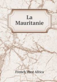 La Mauritanie