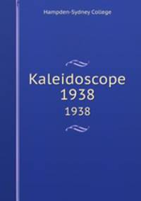 Kaleidoscope. 1938