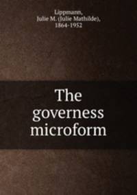 The governess microform