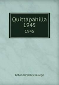 Quittapahilla. 1945