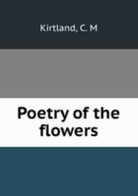 Poetry of the flowers