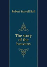 The story of the heavens