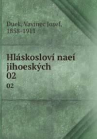 Hlaskoslovi naei jihoeskych