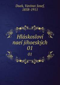 Hlaskoslovi naei jihoeskych