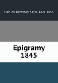 Epigramy 1845
