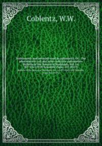 Instruments and methods used in radiometry, III - The photoelectric cell and other selective radiometers. Bulletin of the Bureau of Standards, Vol. 14, 507-536 (1919) Scientific Paper 319 (S319)