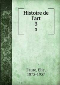Histoire de l`art. 3