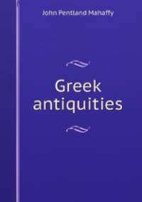 Greek antiquities