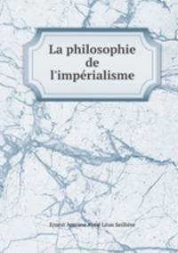 La philosophie de l
