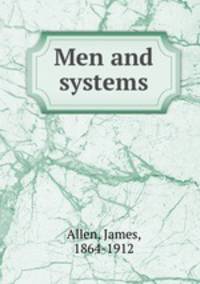 Men and systems