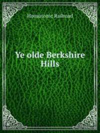 Ye olde Berkshire Hills