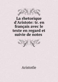 La rhetorique d