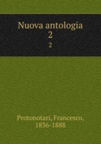 Nuova antologia. 2