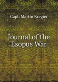Journal of the Esopus War