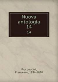 Nuova antologia. 14
