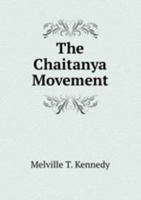 The Chaitanya Movement