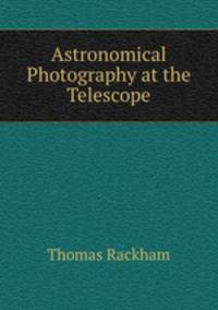 Astronomical Photography at the Telescope