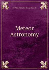 Meteor Astronomy