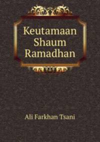 Keutamaan Shaum Ramadhan