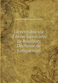 La veritable vie d