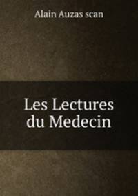 Les Lectures du Medecin.