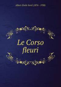 Le Corso fleuri