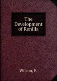 The Development of Renilla