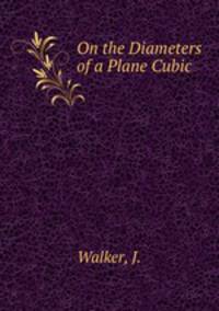 On the Diameters of a Plane Cubic
