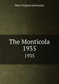 The Monticola. 1935