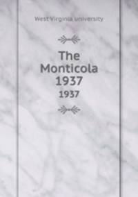 The Monticola. 1937