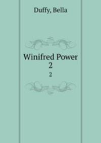 Winifred Power. 2