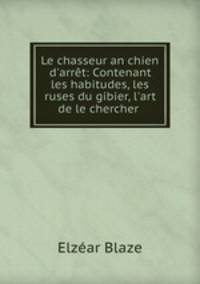 Le chasseur an chien d