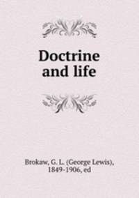 Doctrine and life