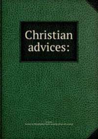 Christian advices: