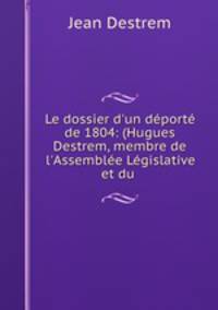 Le dossier d