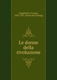 Le donne della rivoluzione