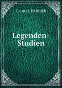 Legenden-Studien