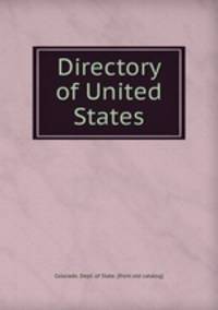 Directory of United States