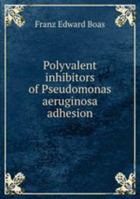 Polyvalent inhibitors of Pseudomonas aeruginosa adhesion