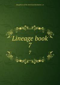 Lineage book. 7