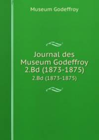 Journal des Museum Godeffroy. 2.Bd (1873-1875)