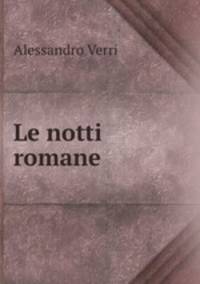 Le notti romane
