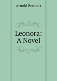Leonora: A Novel